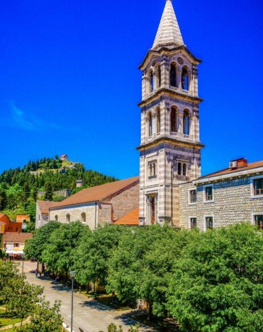 Apartman Luka Apartment Sinj Exterior photo